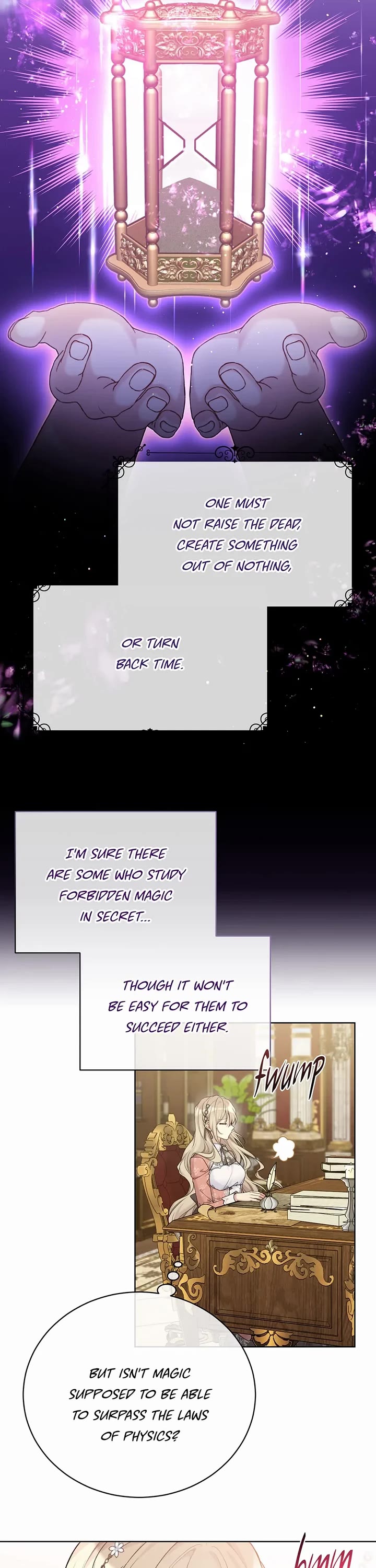 The Viridescent Crown Chapter 90 page 31 - Chapter 90: My Weakness
