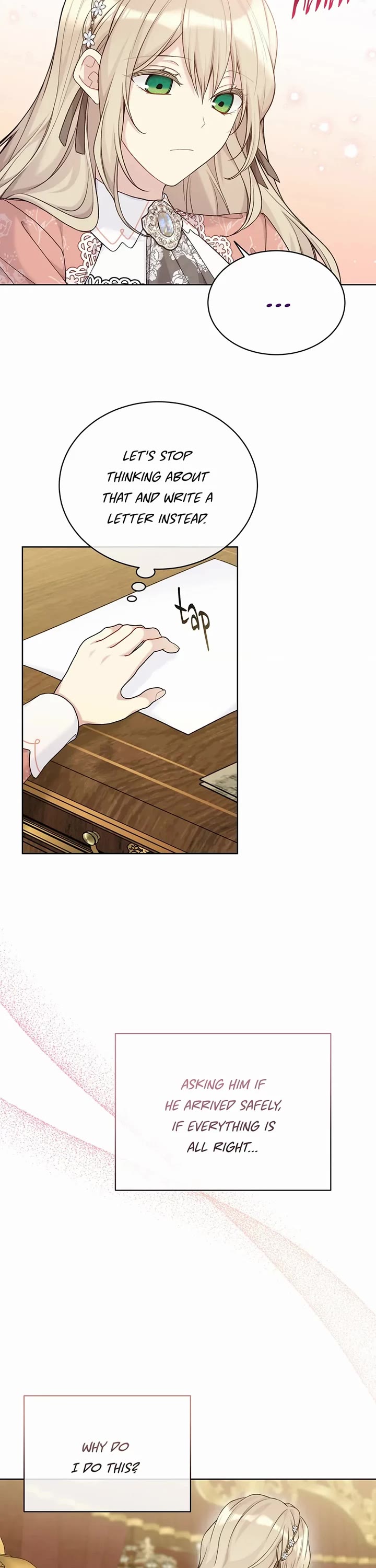 The Viridescent Crown Chapter 90 page 32 - Chapter 90: My Weakness