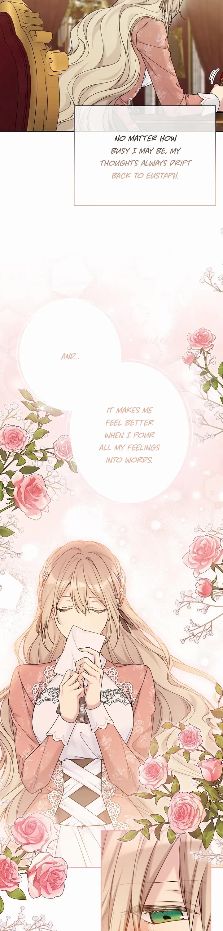 The Viridescent Crown Chapter 90 page 33 - Chapter 90: My Weakness