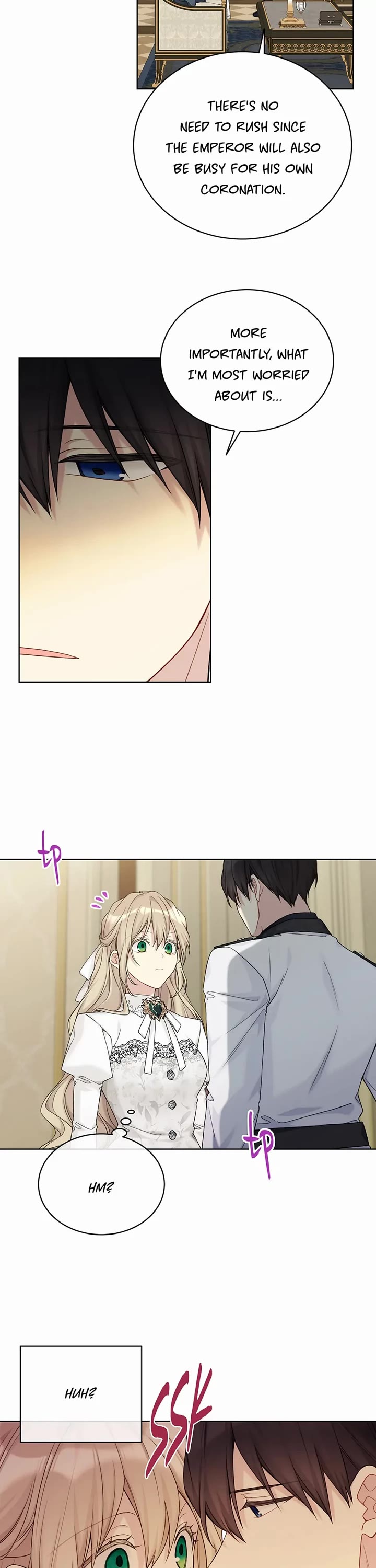 The Viridescent Crown Chapter 90 page 6 - Chapter 90: My Weakness