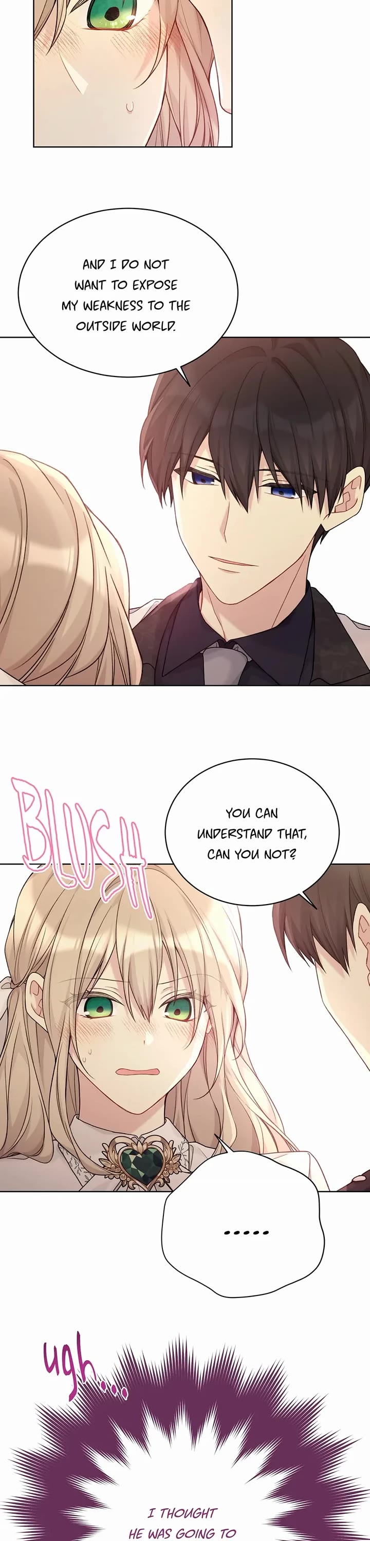 The Viridescent Crown Chapter 90 page 8 - Chapter 90: My Weakness