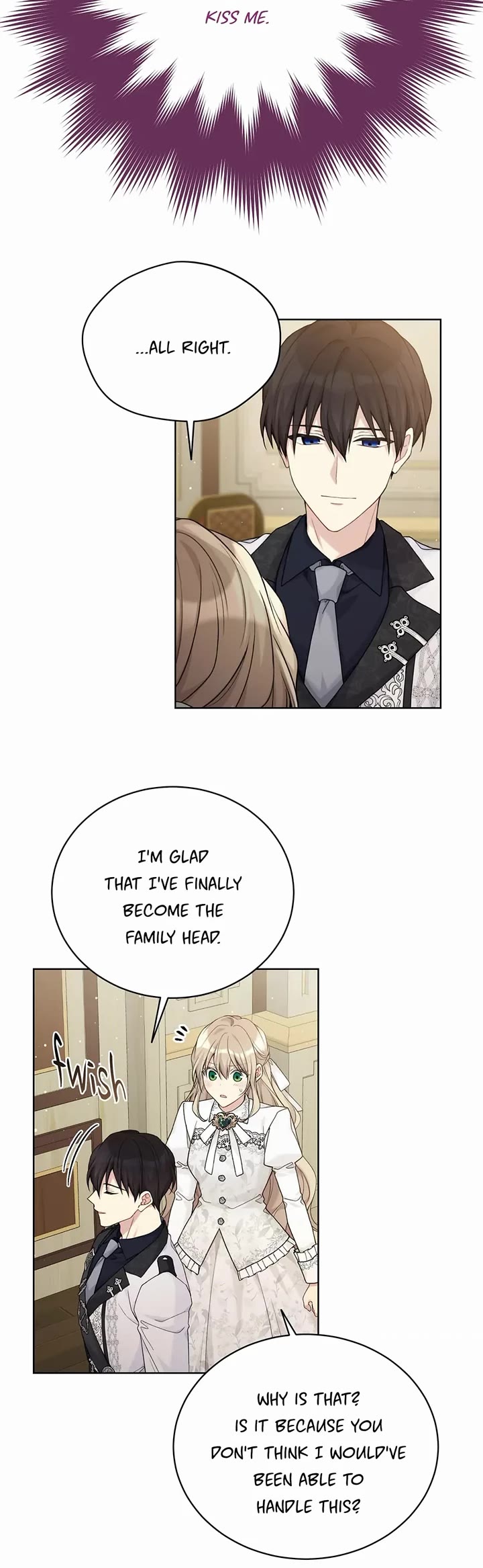 The Viridescent Crown Chapter 90 page 9 - Chapter 90: My Weakness