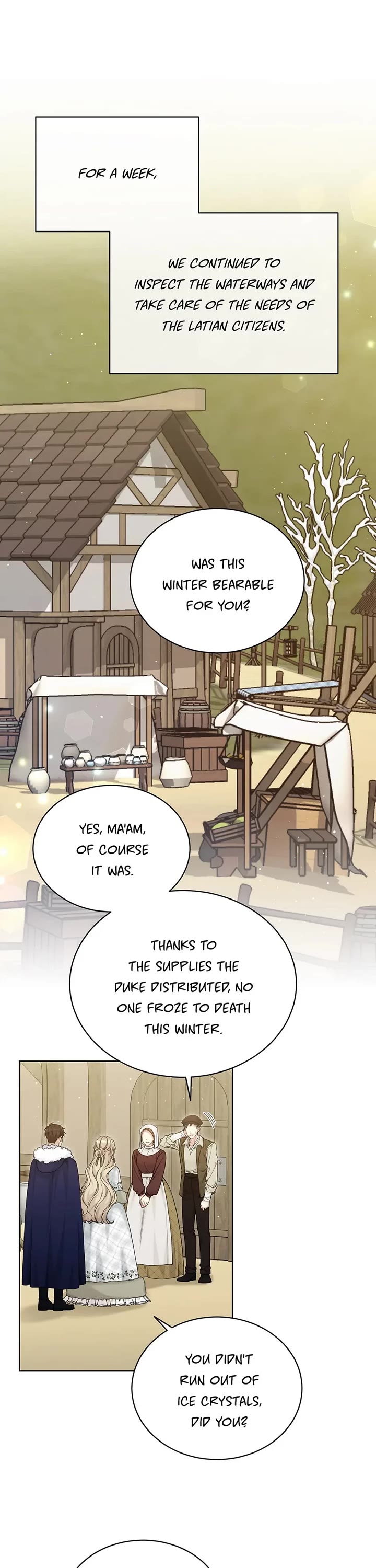 The Viridescent Crown Chapter 91 page 1 - Chapter 91: Rejection