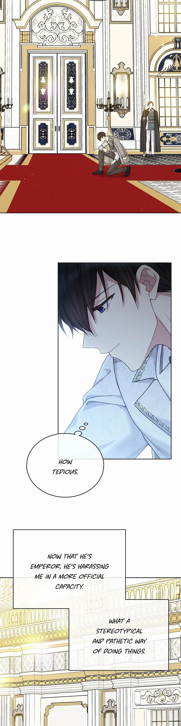 The Viridescent Crown Chapter 91 page 15 - Chapter 91: Rejection