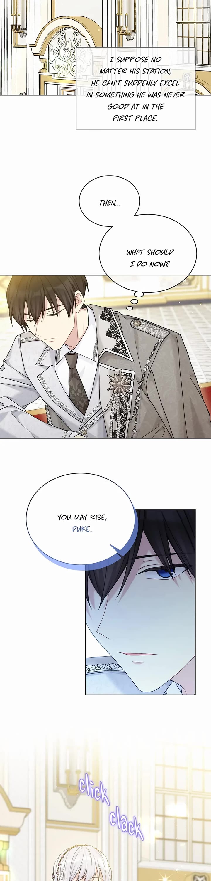The Viridescent Crown Chapter 91 page 16 - Chapter 91: Rejection