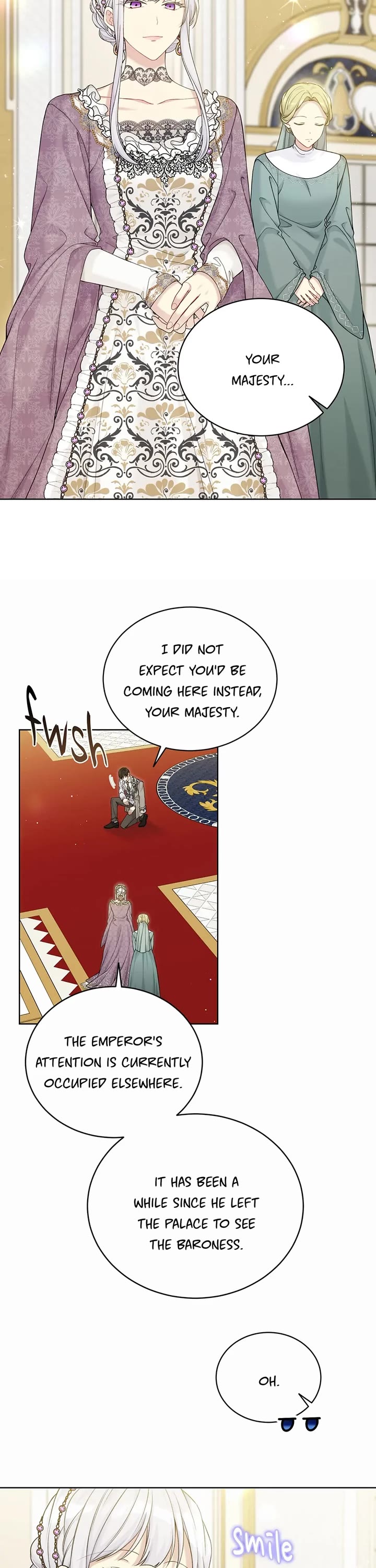 The Viridescent Crown Chapter 91 page 17 - Chapter 91: Rejection
