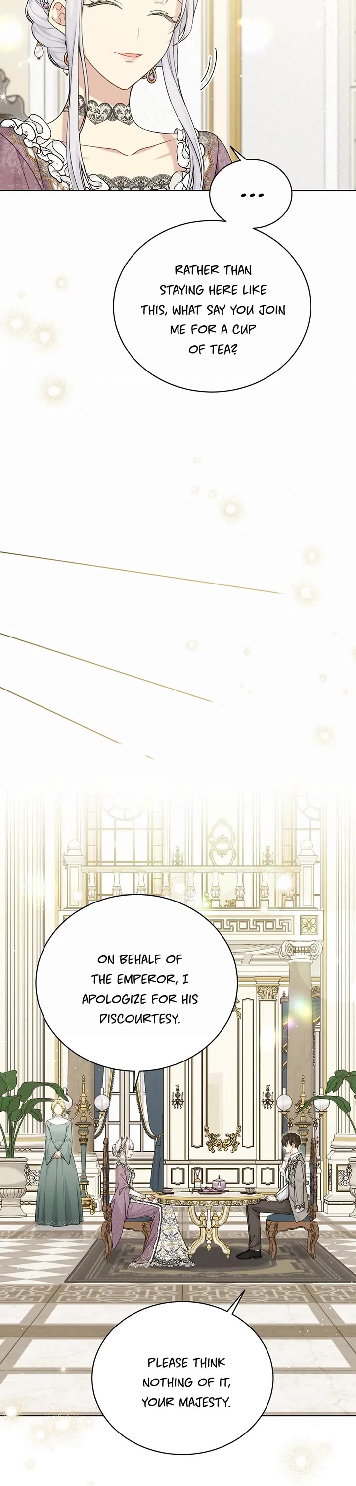 The Viridescent Crown Chapter 91 page 18 - Chapter 91: Rejection