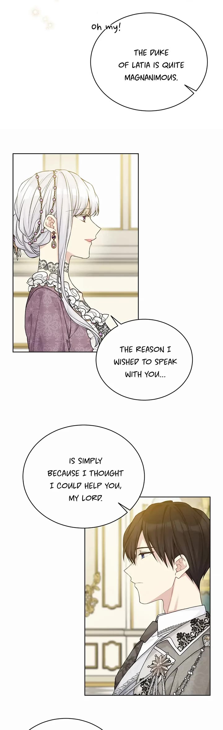 The Viridescent Crown Chapter 91 page 19 - Chapter 91: Rejection