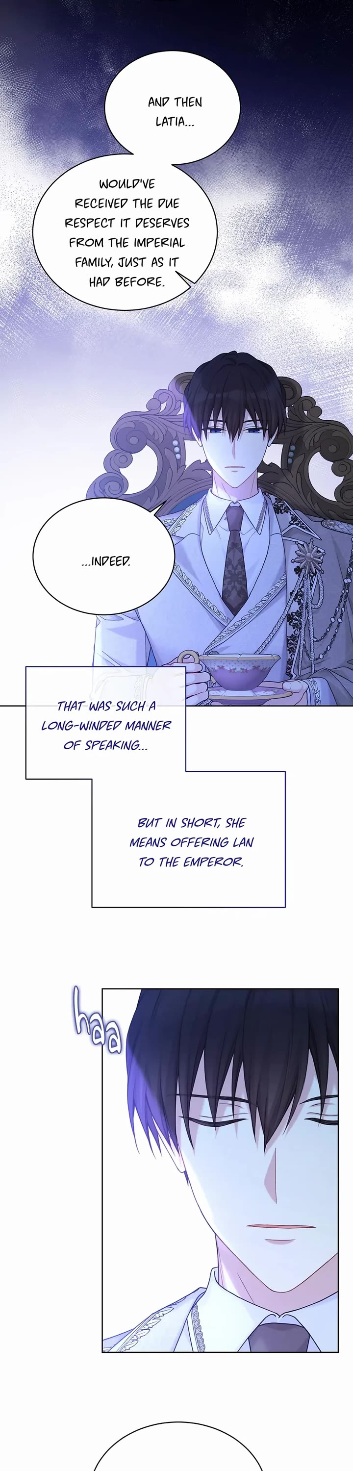 The Viridescent Crown Chapter 91 page 21 - Chapter 91: Rejection