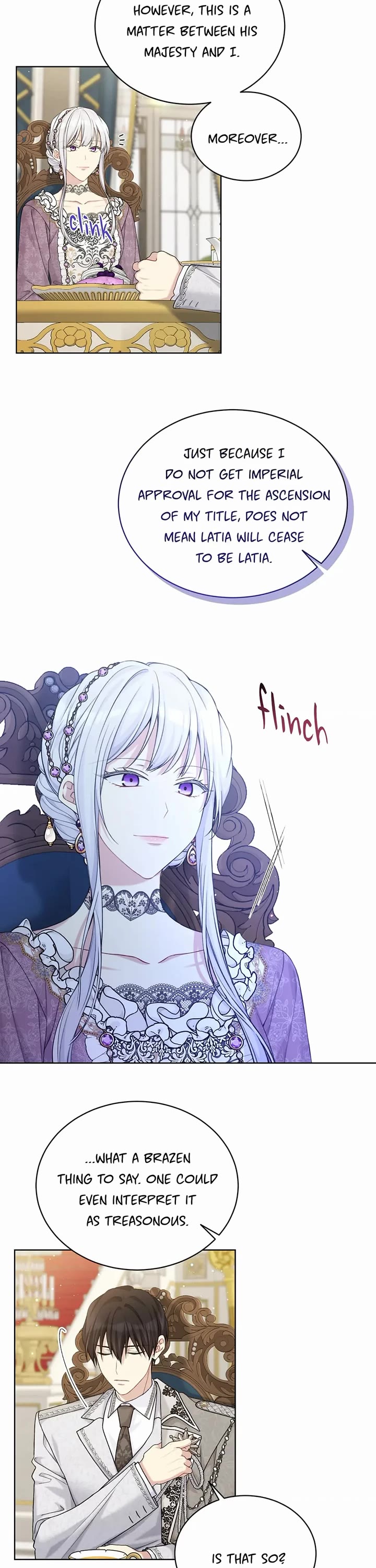 The Viridescent Crown Chapter 91 page 22 - Chapter 91: Rejection