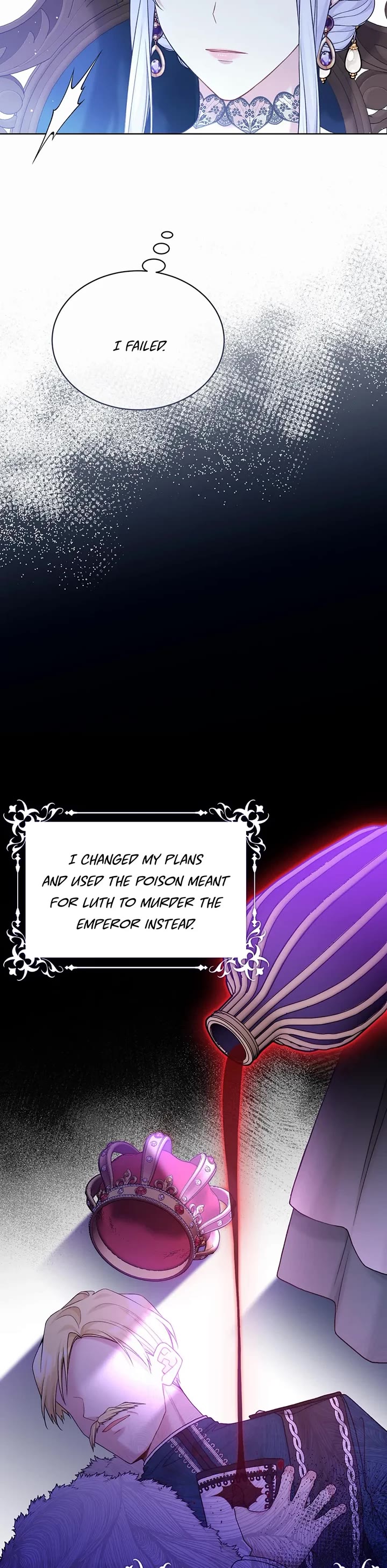 The Viridescent Crown Chapter 91 page 24 - Chapter 91: Rejection