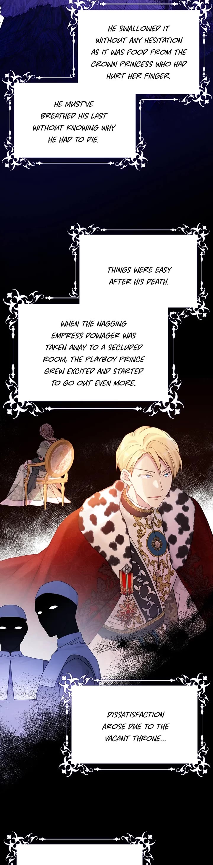 The Viridescent Crown Chapter 91 page 25 - Chapter 91: Rejection