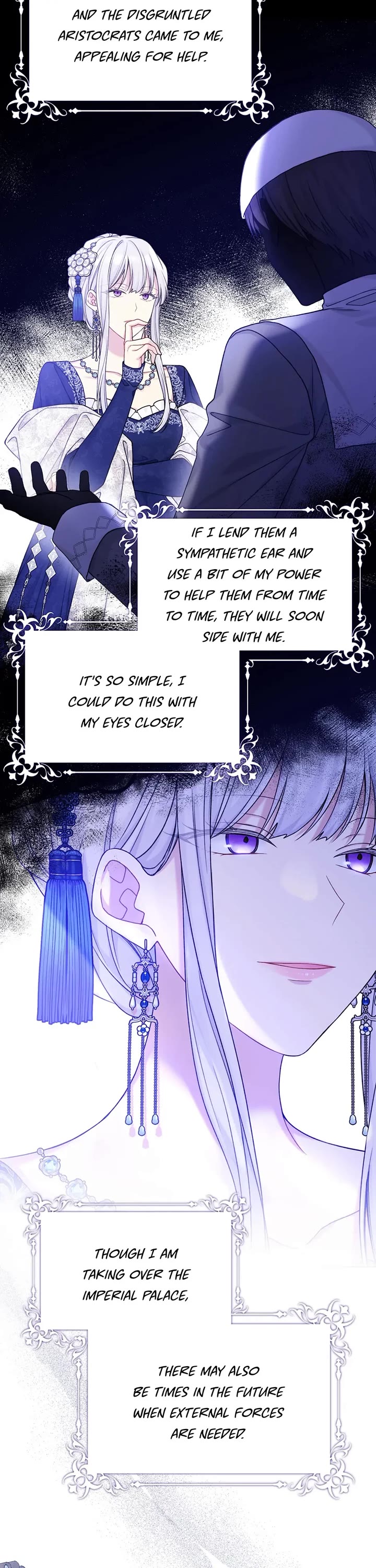The Viridescent Crown Chapter 91 page 26 - Chapter 91: Rejection