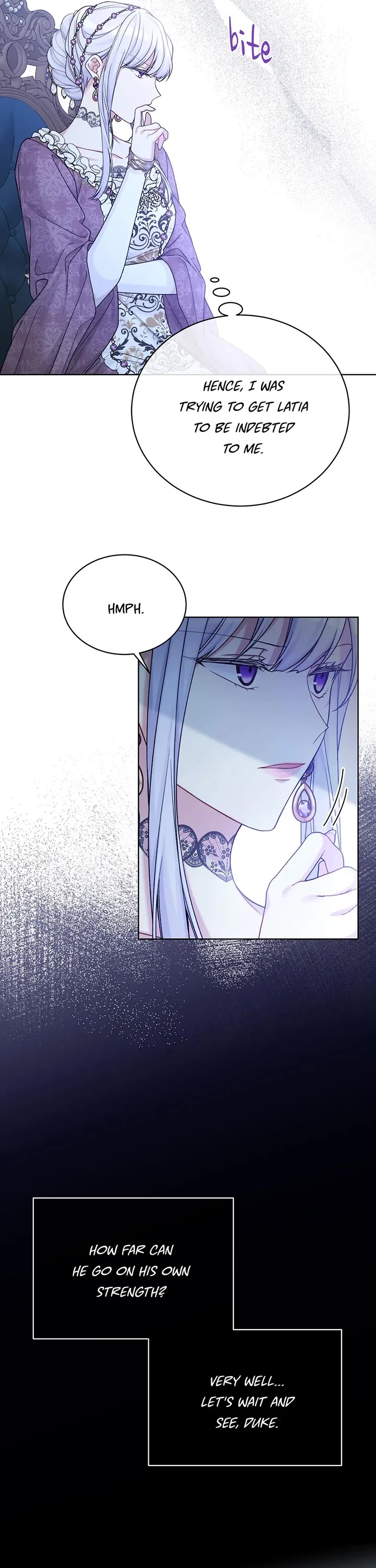 The Viridescent Crown Chapter 91 page 27 - Chapter 91: Rejection