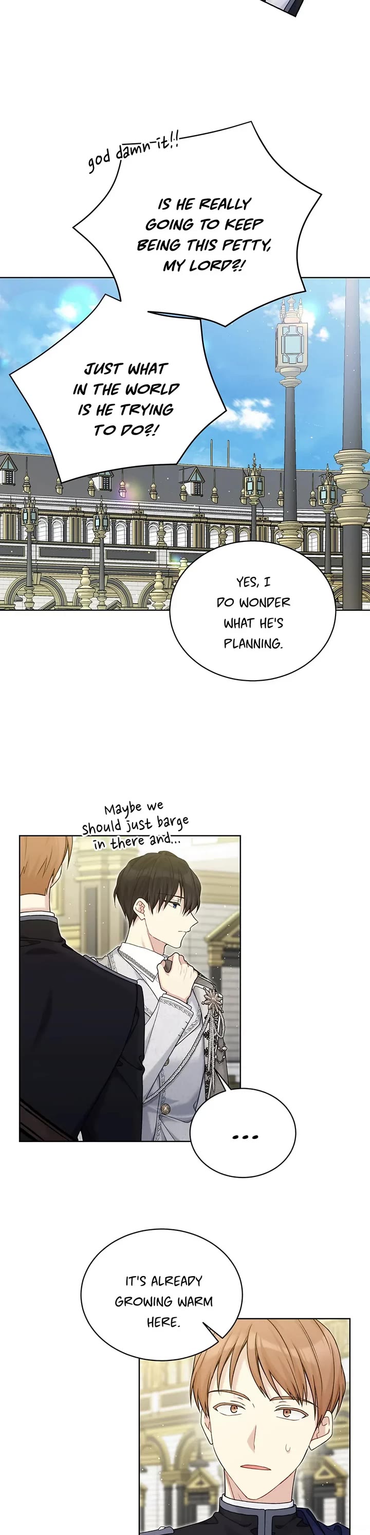 The Viridescent Crown Chapter 91 page 29 - Chapter 91: Rejection