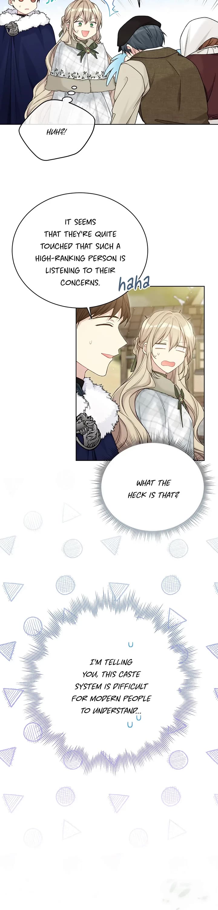 The Viridescent Crown Chapter 91 page 3 - Chapter 91: Rejection
