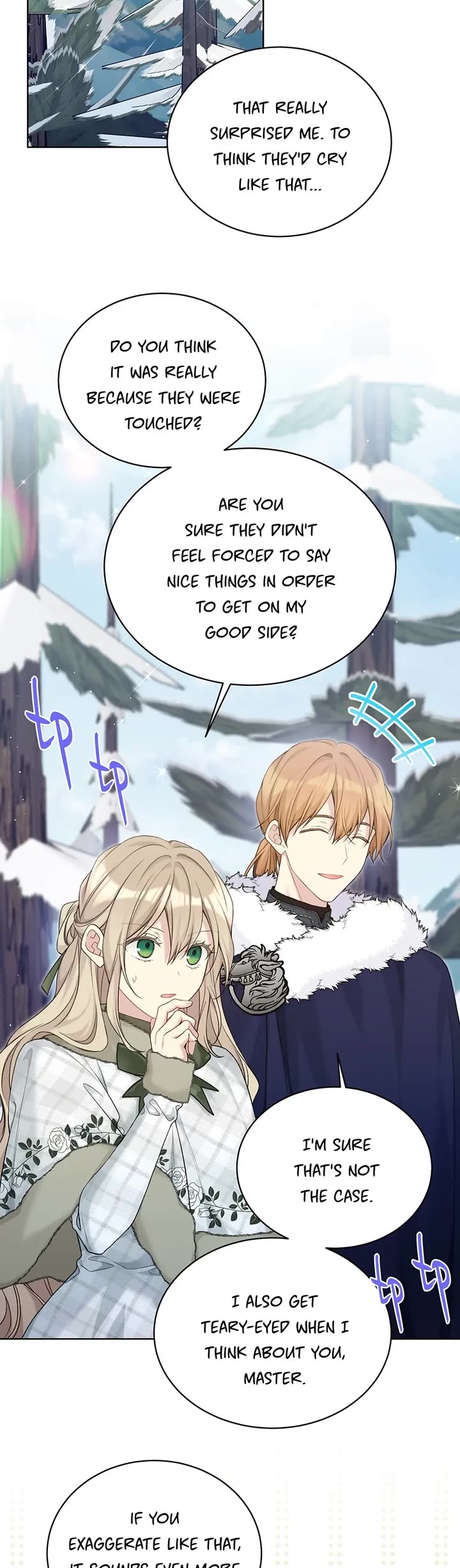 The Viridescent Crown Chapter 91 page 5 - Chapter 91: Rejection