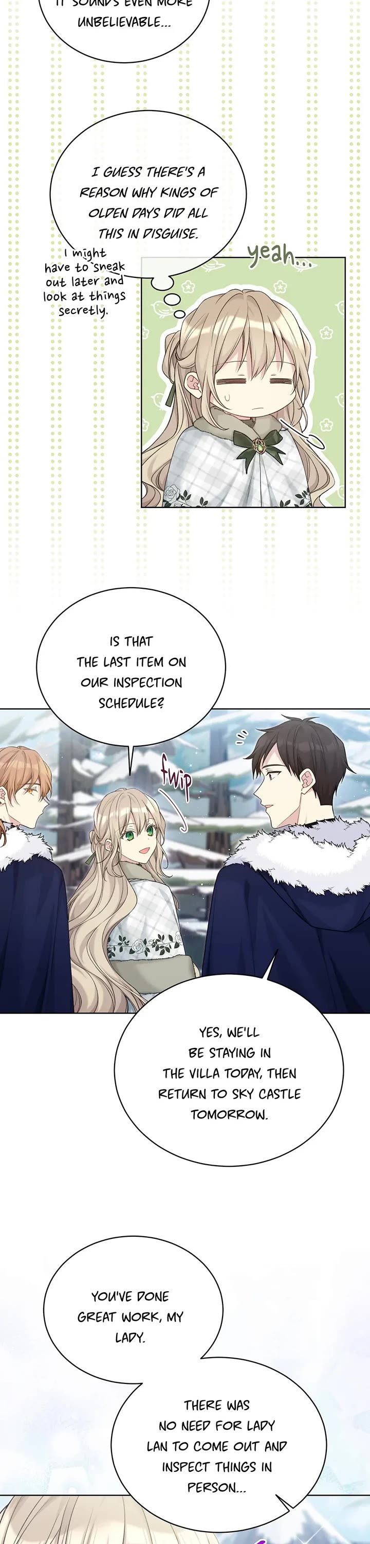 The Viridescent Crown Chapter 91 page 6 - Chapter 91: Rejection