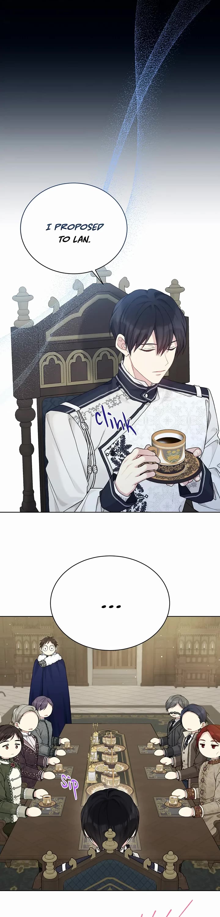 The Viridescent Crown Chapter 91 page 8 - Chapter 91: Rejection