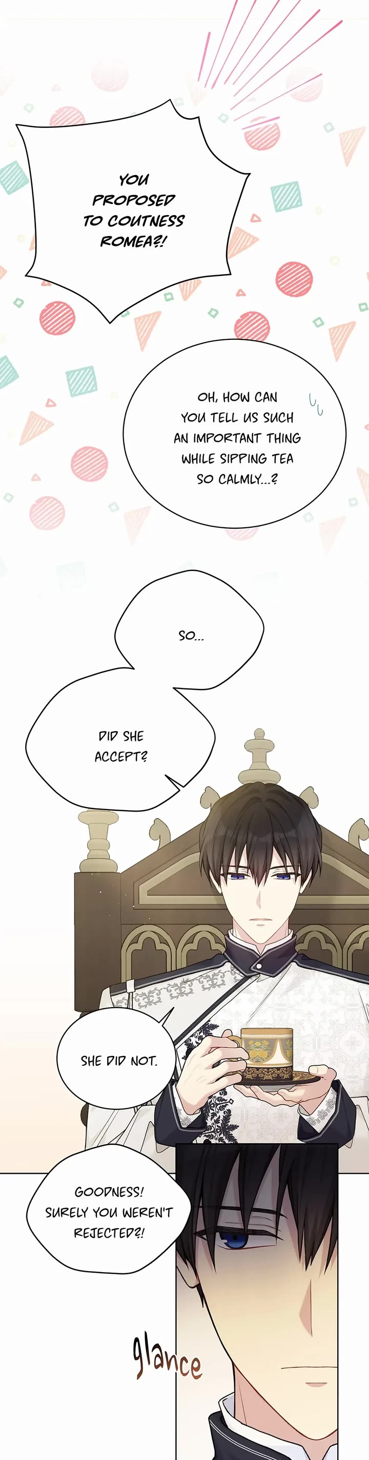 The Viridescent Crown Chapter 91 page 9 - Chapter 91: Rejection