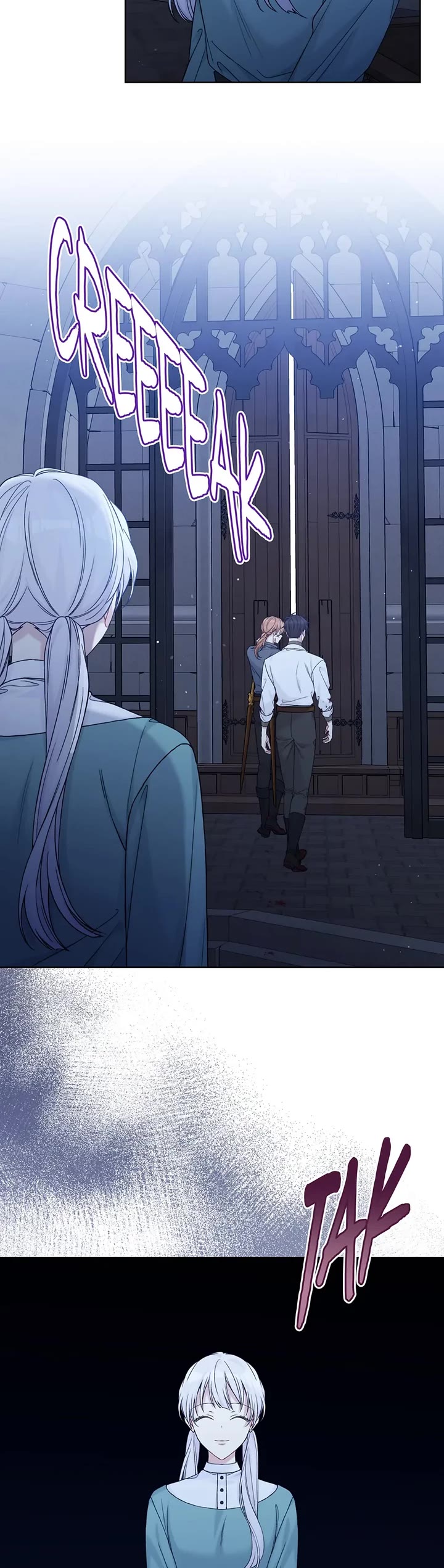 The Viridescent Crown Chapter 92 page 10 - Chapter 92: PS. I Miss You