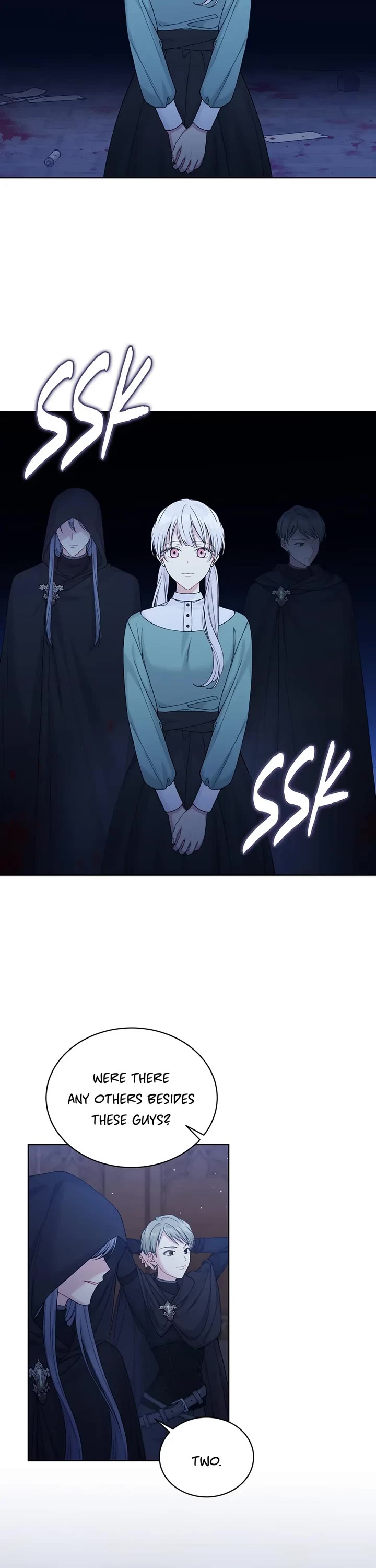The Viridescent Crown Chapter 92 page 11 - Chapter 92: PS. I Miss You