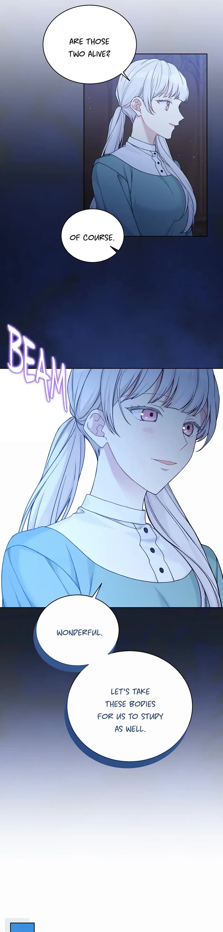 The Viridescent Crown Chapter 92 page 12 - Chapter 92: PS. I Miss You