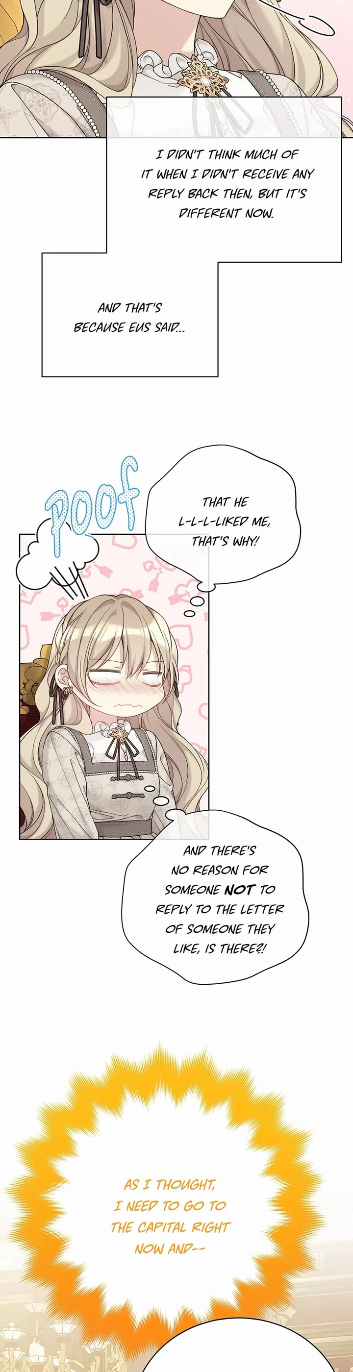 The Viridescent Crown Chapter 92 page 15 - Chapter 92: PS. I Miss You