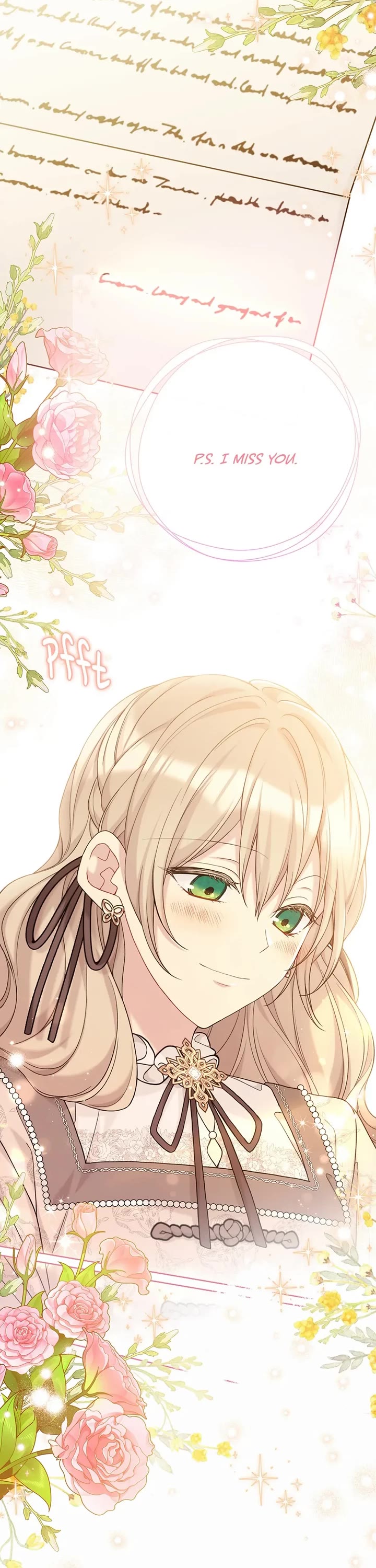 The Viridescent Crown Chapter 92 page 18 - Chapter 92: PS. I Miss You
