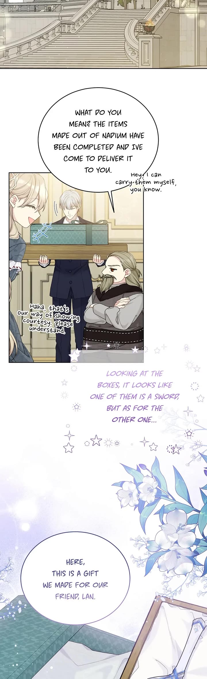 The Viridescent Crown Chapter 92 page 20 - Chapter 92: PS. I Miss You