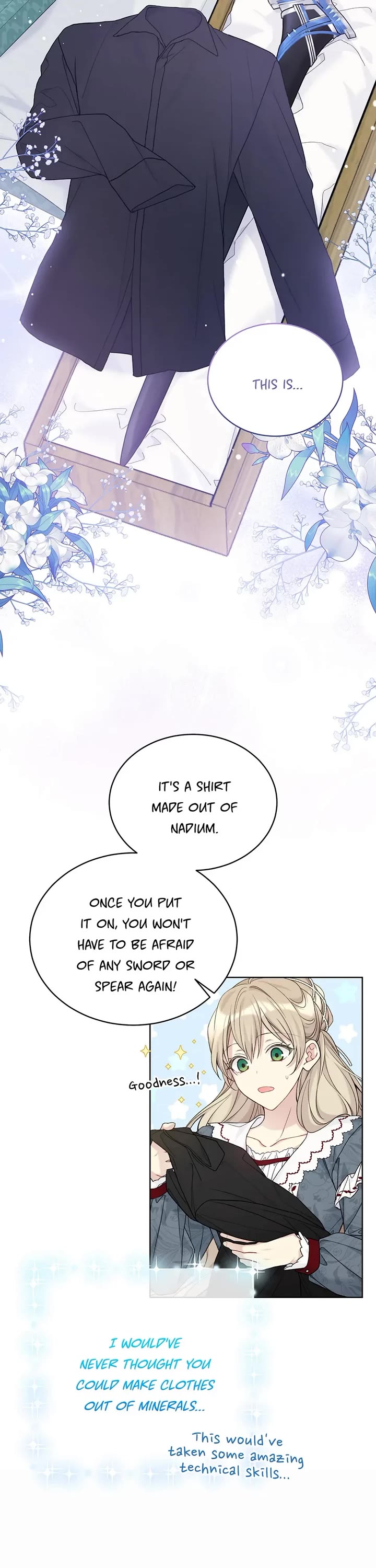 The Viridescent Crown Chapter 92 page 21 - Chapter 92: PS. I Miss You