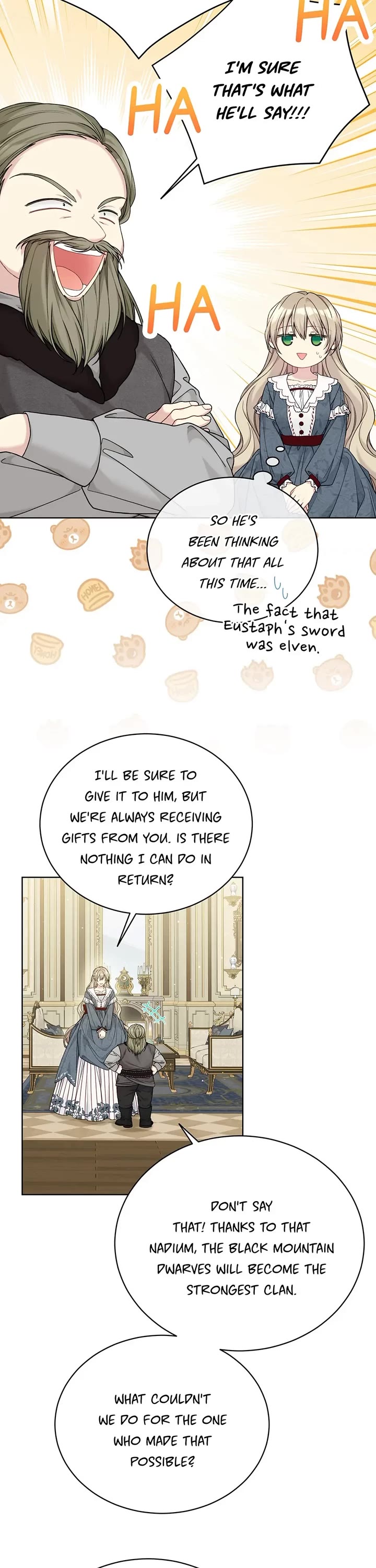 The Viridescent Crown Chapter 92 page 23 - Chapter 92: PS. I Miss You