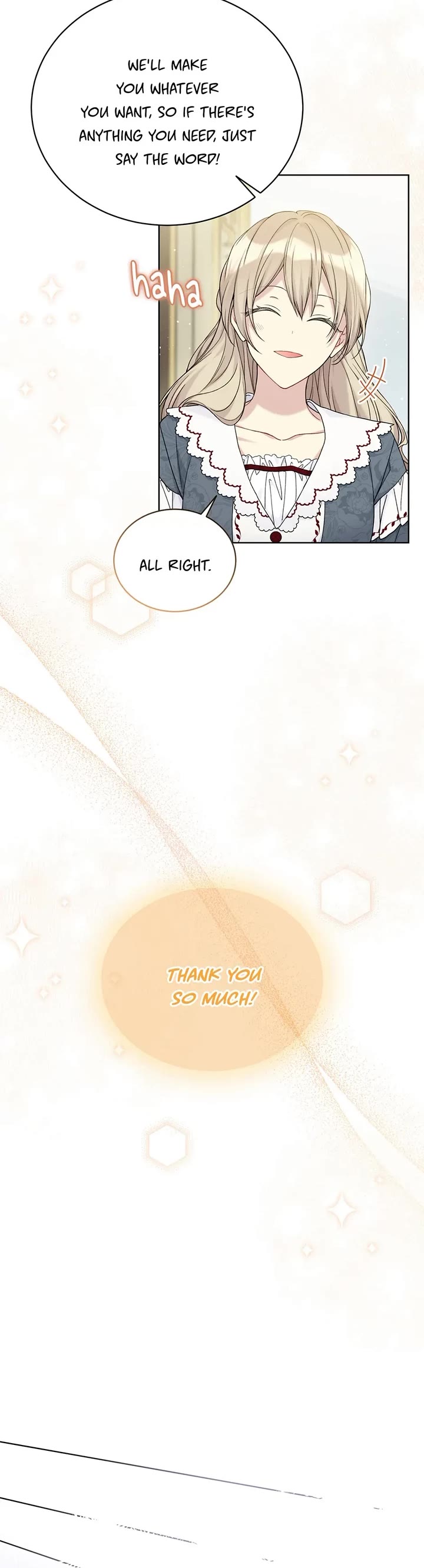 The Viridescent Crown Chapter 92 page 24 - Chapter 92: PS. I Miss You