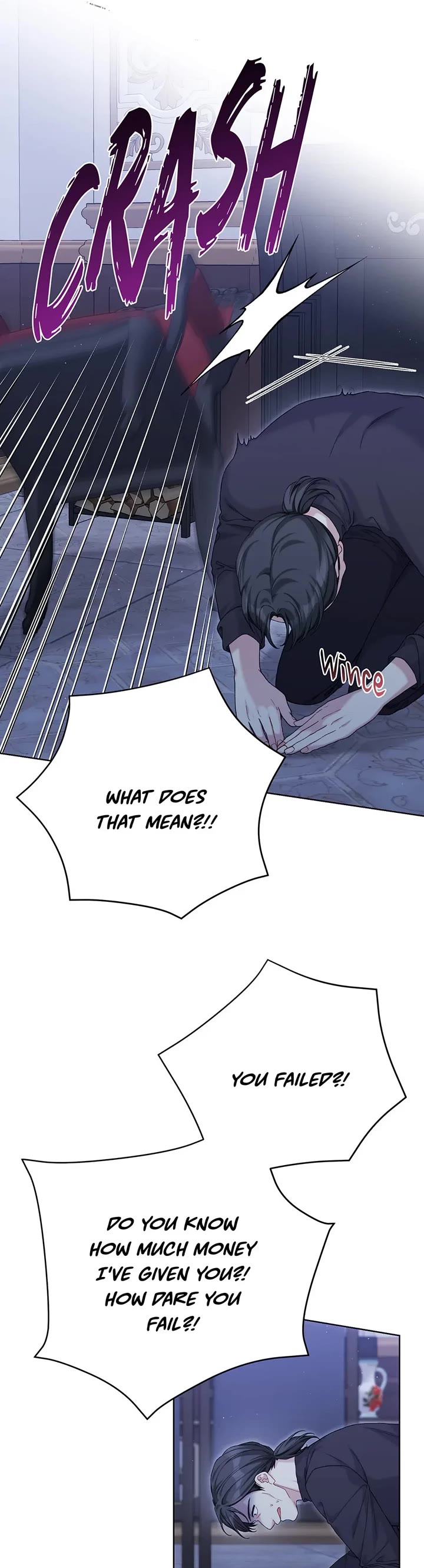 The Viridescent Crown Chapter 92 page 25 - Chapter 92: PS. I Miss You