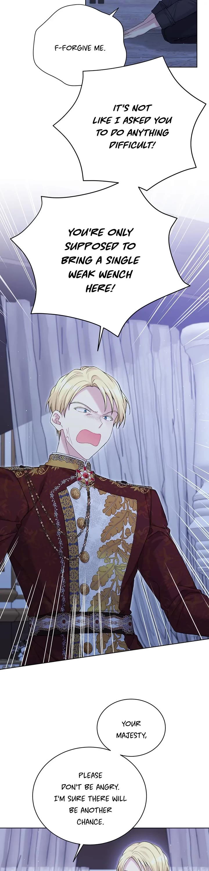 The Viridescent Crown Chapter 92 page 26 - Chapter 92: PS. I Miss You