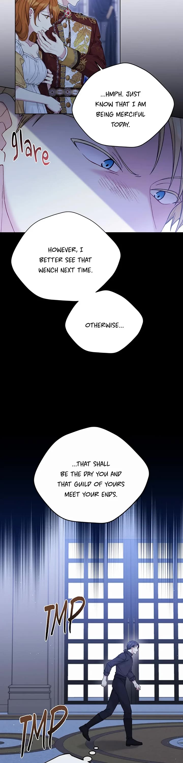 The Viridescent Crown Chapter 92 page 28 - Chapter 92: PS. I Miss You