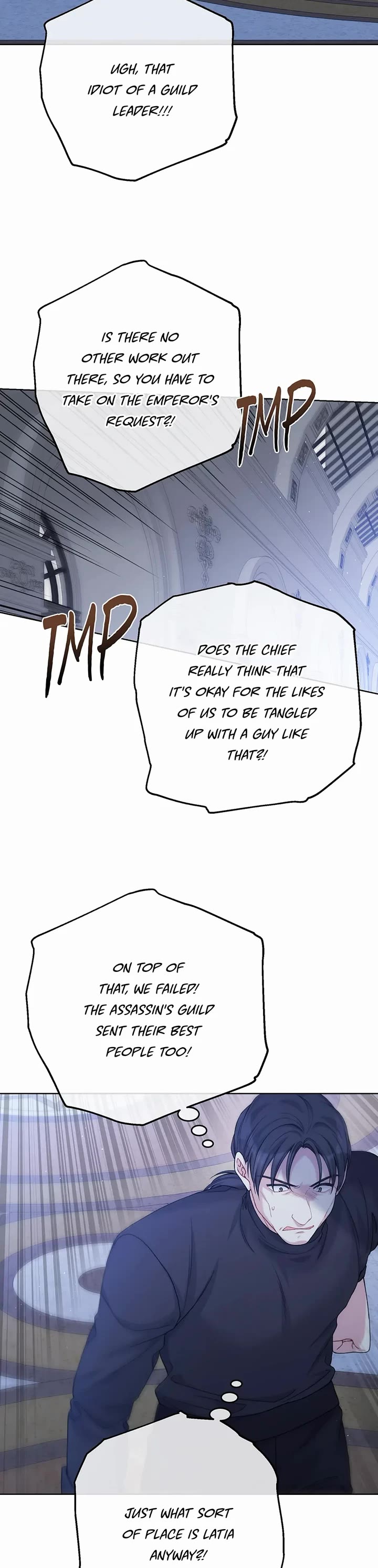 The Viridescent Crown Chapter 92 page 29 - Chapter 92: PS. I Miss You