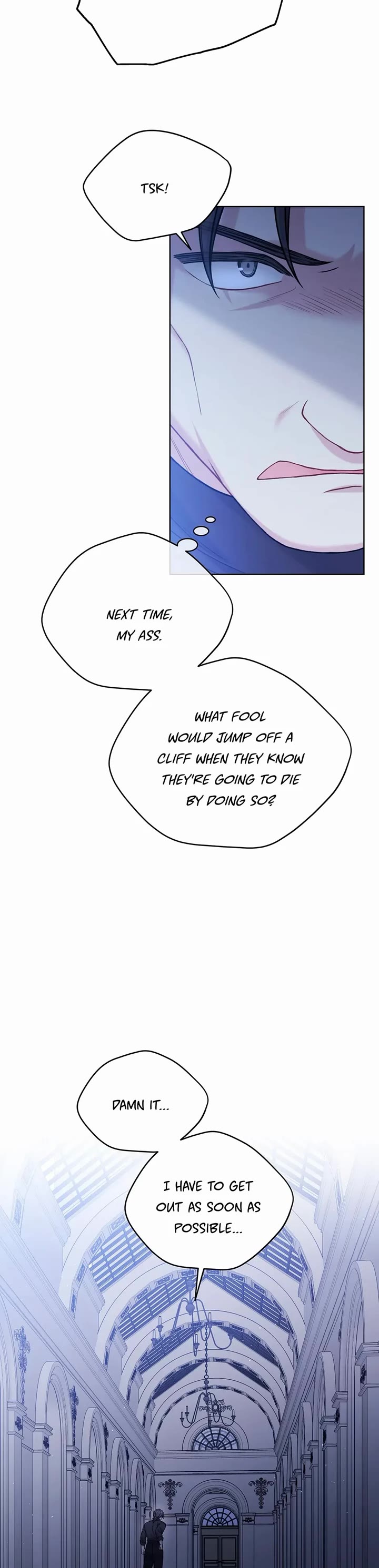 The Viridescent Crown Chapter 92 page 30 - Chapter 92: PS. I Miss You