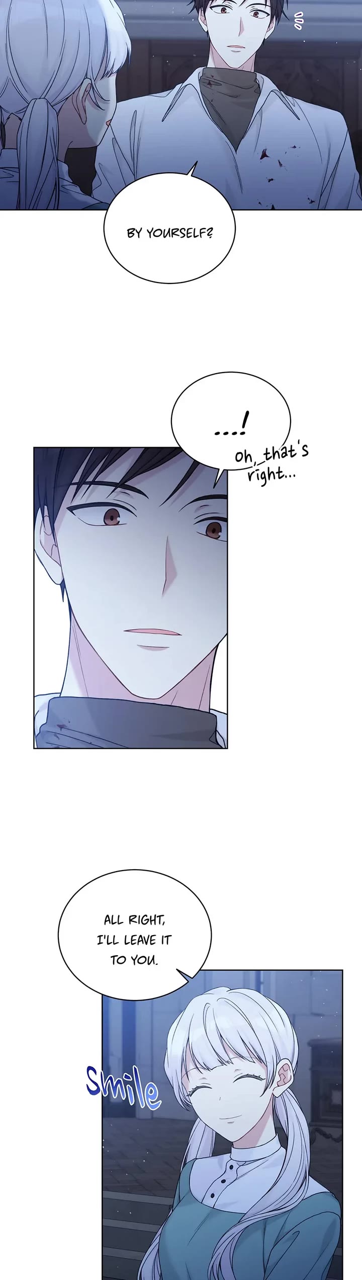 The Viridescent Crown Chapter 92 page 9 - Chapter 92: PS. I Miss You