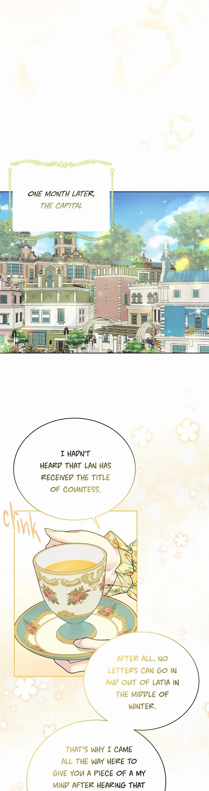 The Viridescent Crown Chapter 93 page 10 - Chapter 93: I Miss You Too