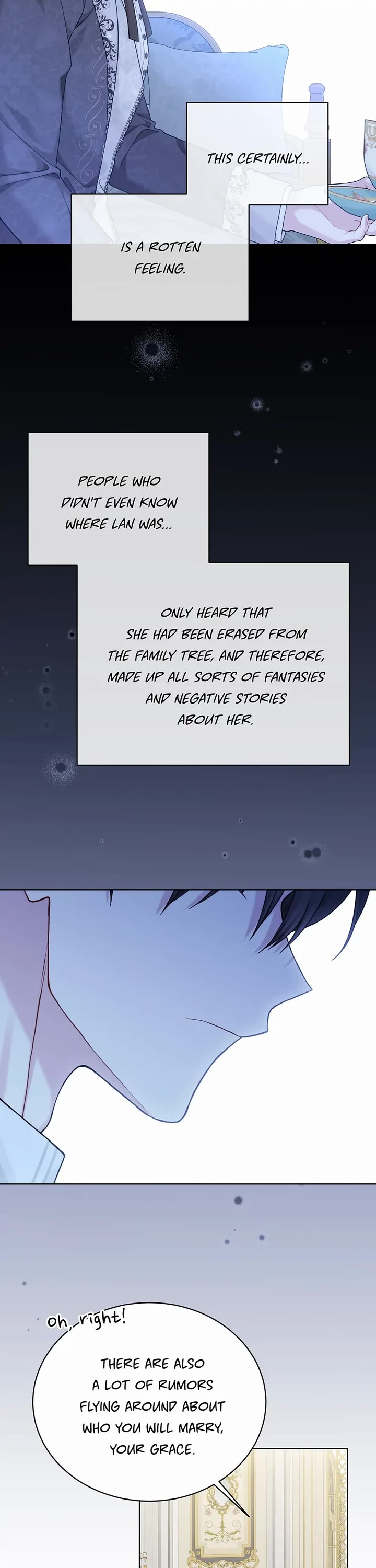 The Viridescent Crown Chapter 93 page 16 - Chapter 93: I Miss You Too