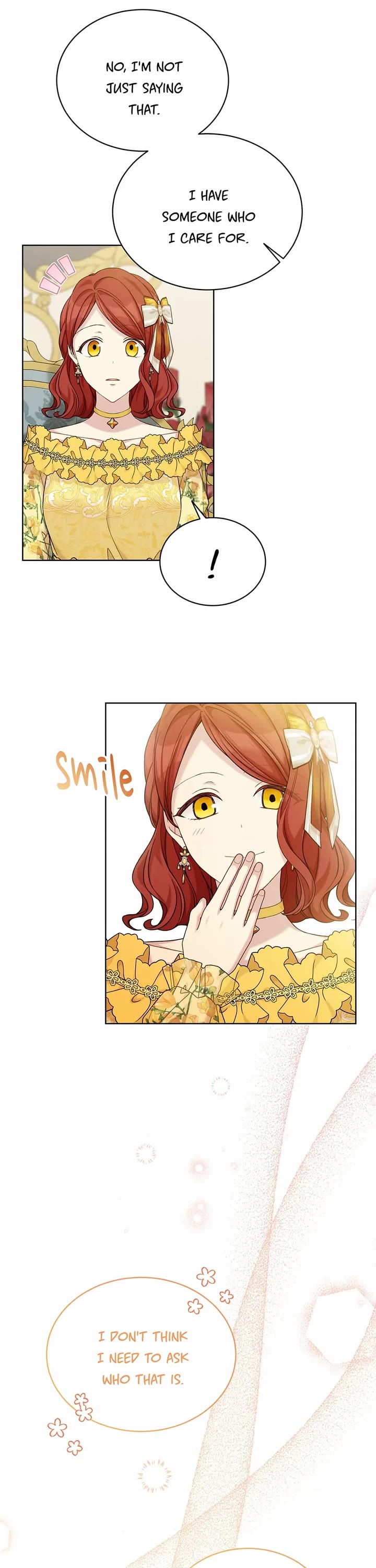 The Viridescent Crown Chapter 93 page 18 - Chapter 93: I Miss You Too
