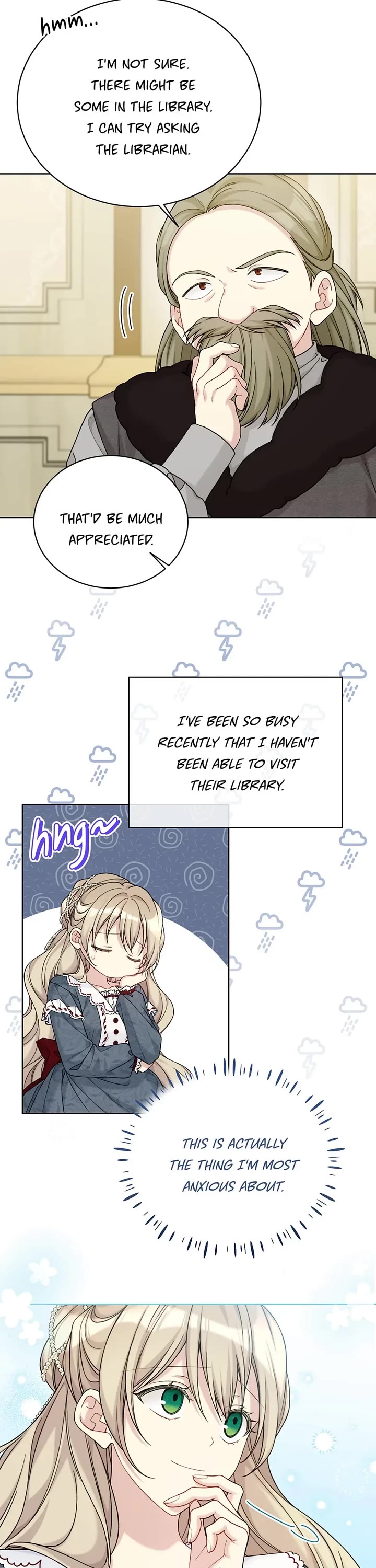 The Viridescent Crown Chapter 93 page 2 - Chapter 93: I Miss You Too