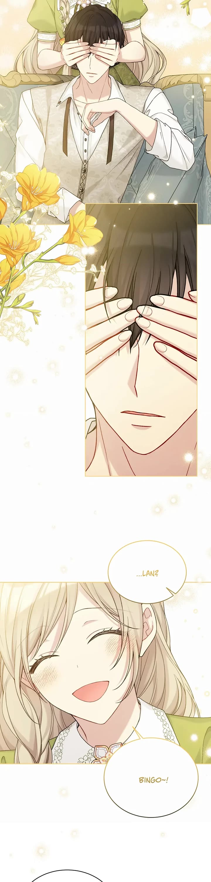 The Viridescent Crown Chapter 93 page 26 - Chapter 93: I Miss You Too