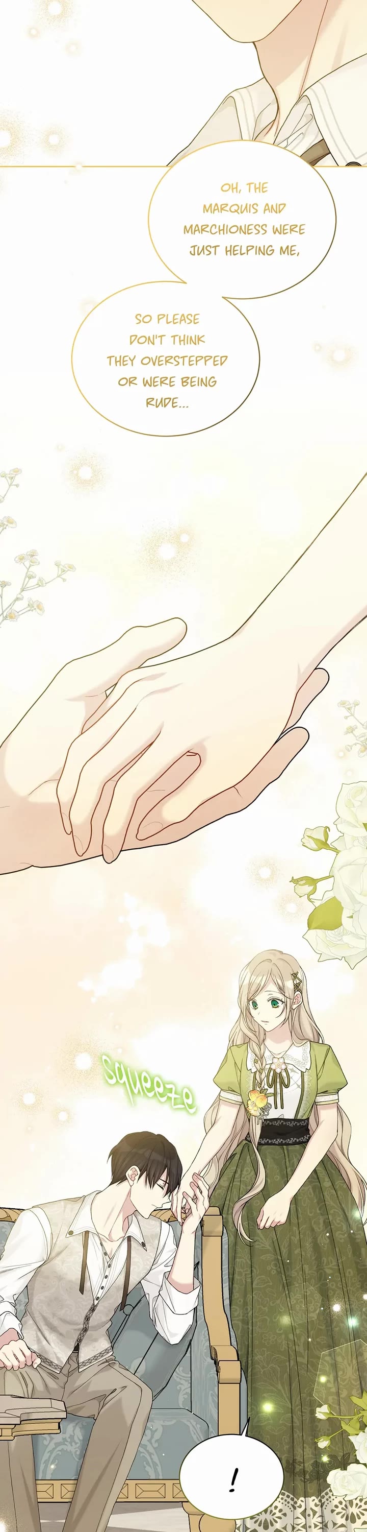 The Viridescent Crown Chapter 93 page 28 - Chapter 93: I Miss You Too