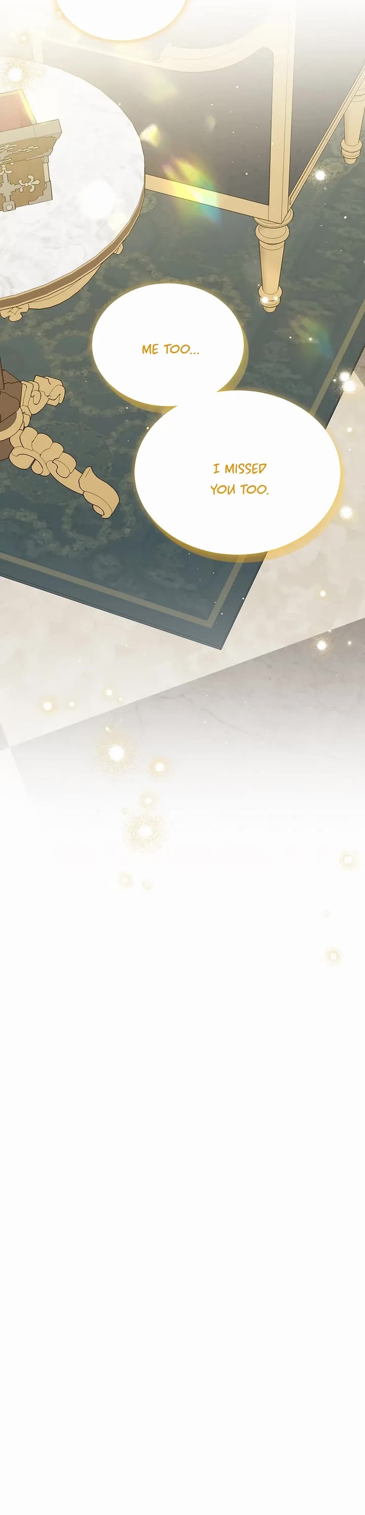 The Viridescent Crown Chapter 93 page 30 - Chapter 93: I Miss You Too