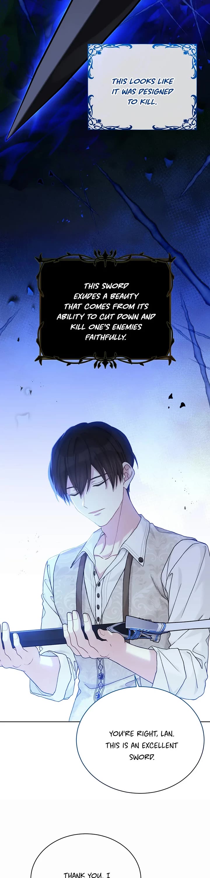 The Viridescent Crown Chapter 94 page 11 - Chapter 94: Without Reservation