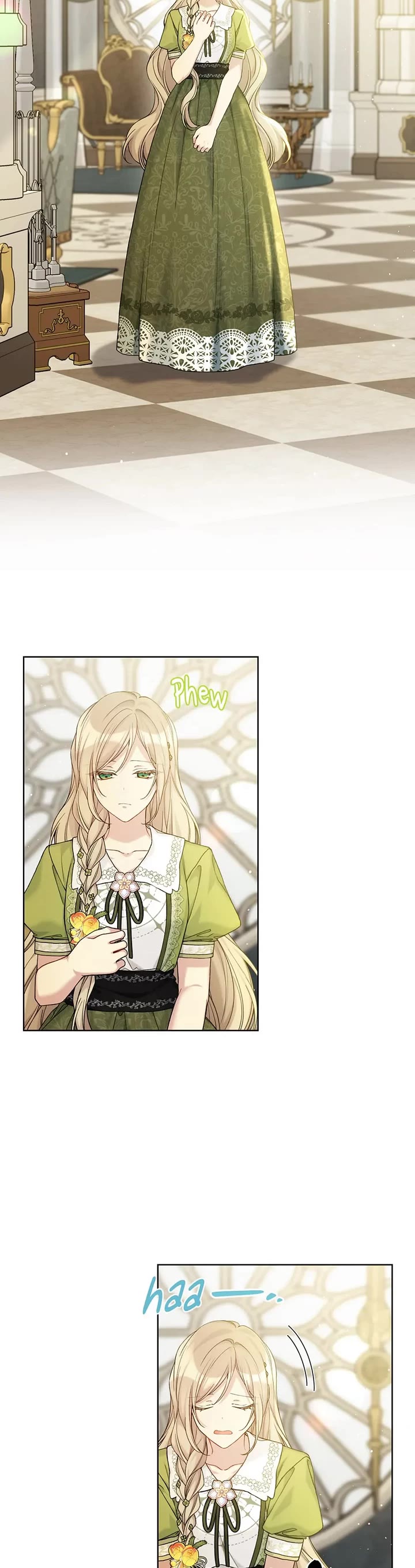 The Viridescent Crown Chapter 94 page 14 - Chapter 94: Without Reservation
