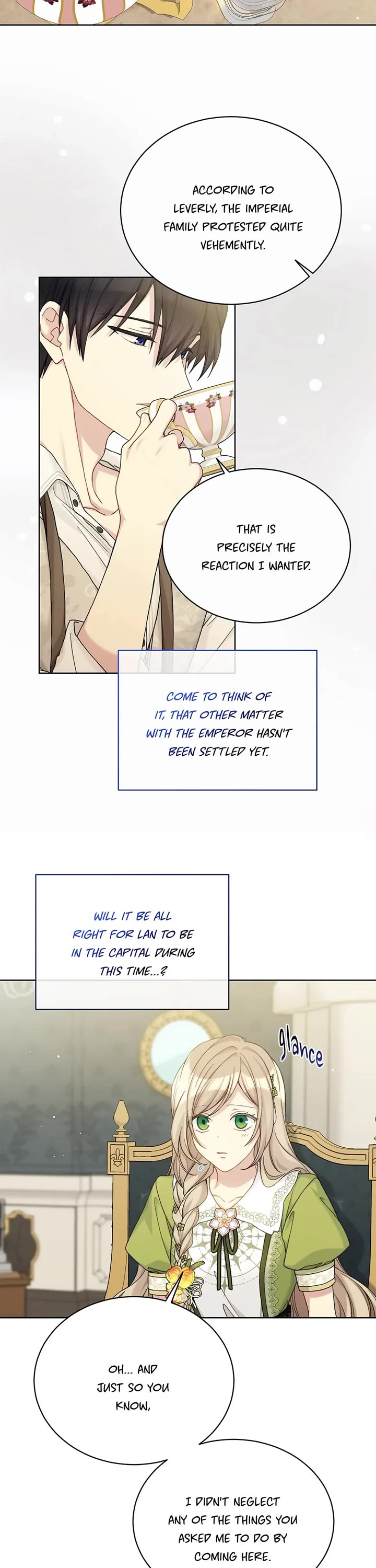 The Viridescent Crown Chapter 94 page 2 - Chapter 94: Without Reservation