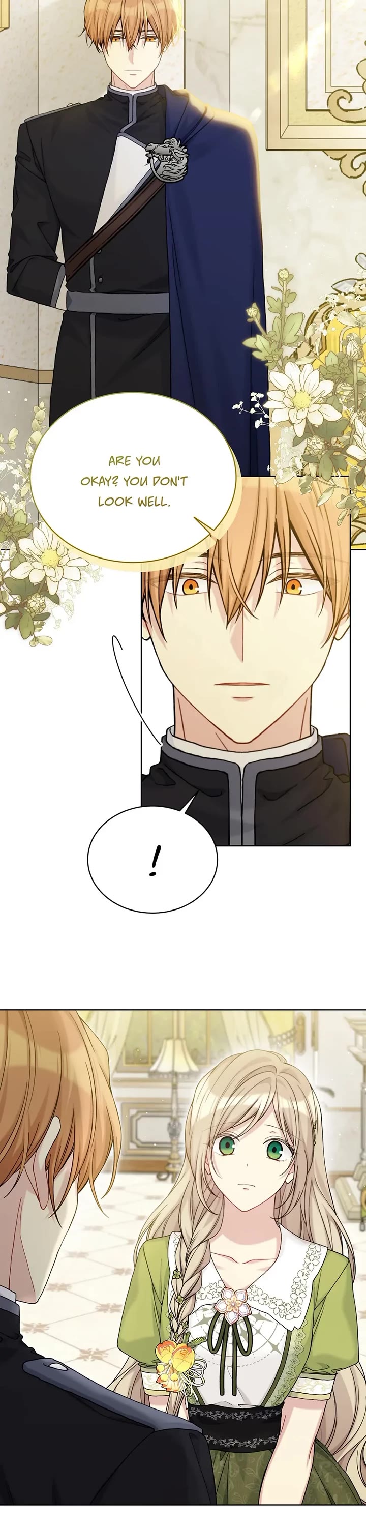 The Viridescent Crown Chapter 94 page 23 - Chapter 94: Without Reservation